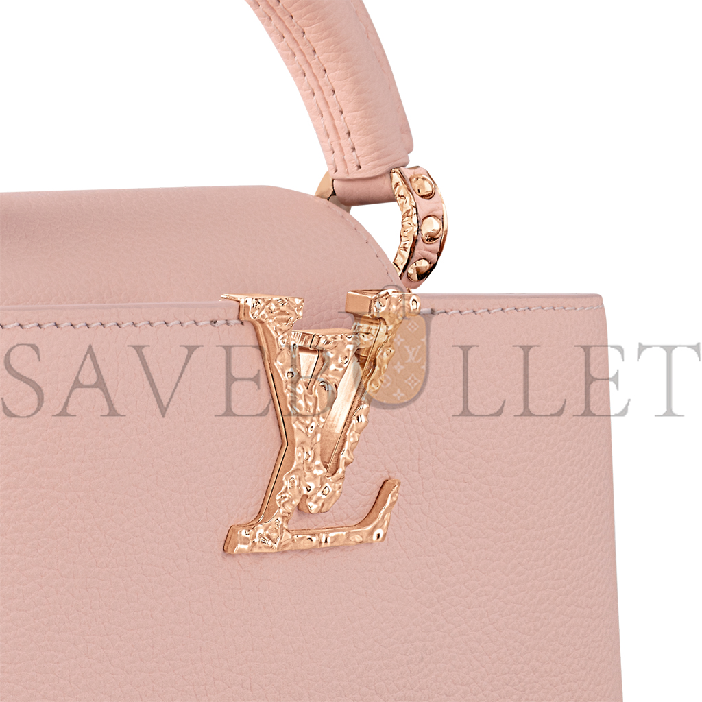 LOUIS VUITTON CAPUCINES EAST-WEST MINI M24666 (22*12*8cm) LOUIS VUITTON CAPUCINES EAST-WEST MINI M24666 (22*12*8cm)